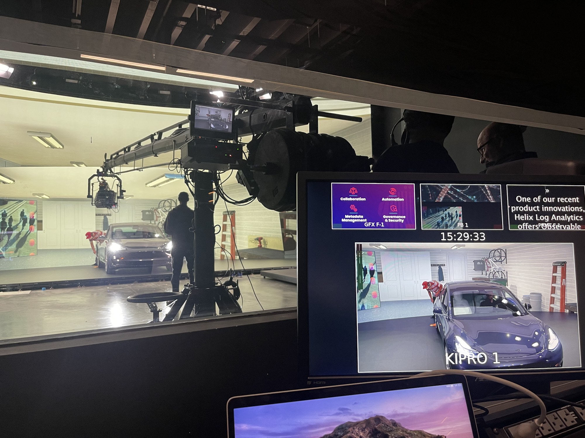 Match Cut Media production work