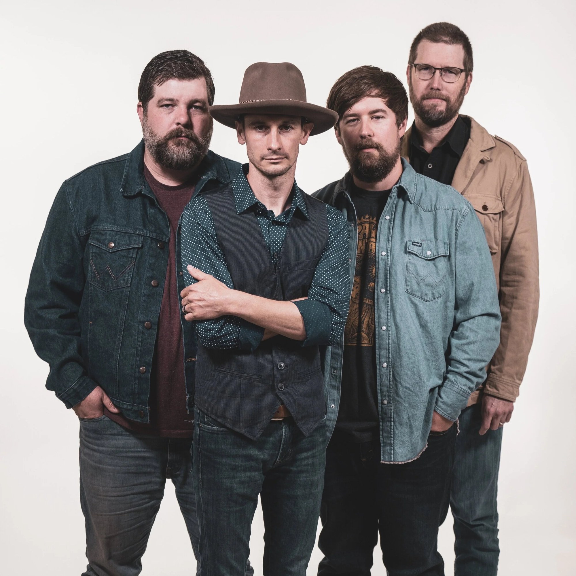 Band photography by Match Cut Media